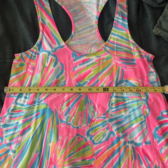 Lilly Pulitzer Monterey Dress-Shellabrate LIKE NEW - Picture 6 of 8